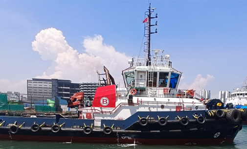 Boluda Towage adquiere la flota de remolcadores de Grupo Seatrium en Singapur 