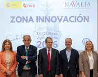 Presentación de la Zona de Innovación de Navalia 2026