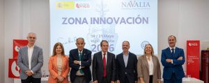 Presentación de la Zona de Innovación de Navalia 2026