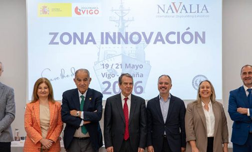 Presentación de la Zona de Innovación de Navalia 2026