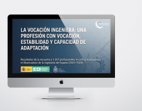 Ingeniería: profesión con vocación, estabilidad y capacidad de adaptación