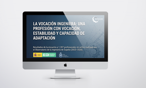 Ingeniería: profesión con vocación, estabilidad y capacidad de adaptación