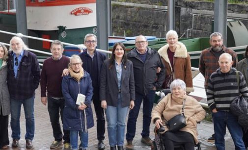 Finaliza la restauración de la botinera Nuevo Anchústegui