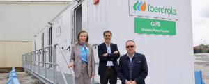 El puerto de Pasaia completa la conexión OPS para buques