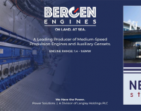 Bergen Engines estará en Navalia