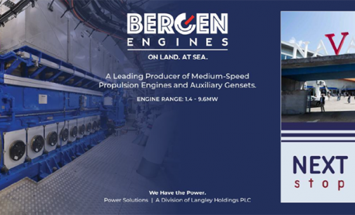 Bergen Engines estará en Navalia