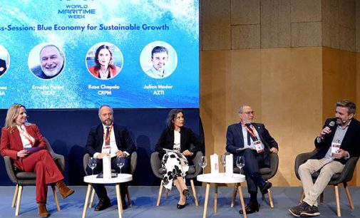 La World Maritime Week anuncia las fechas de su próxima edición