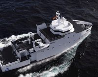 ABB suministrará el sistema de distribución de energía y propulsión de los dos nuevos buques hidrográficos de la Armada