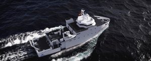 ABB suministrará el sistema de distribución de energía y propulsión de los dos nuevos buques hidrográficos de la Armada