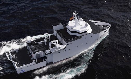 ABB suministrará el sistema de distribución de energía y propulsión de los dos nuevos buques hidrográficos de la Armada