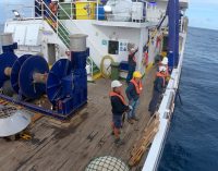 El IEO finaliza el proyecto DILAN para monitorización y conservación del océano profundo