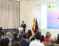 Transportes impulsa un marco común para el servicio de suministro de gas natural licuado (GNL) en los puertos españoles