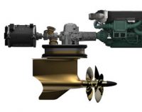 Volvo Penta presentará en Navalia “Volvo Penta IPS Professional Platform”