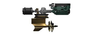 Volvo Penta presentará en Navalia “Volvo Penta IPS Professional Platform”