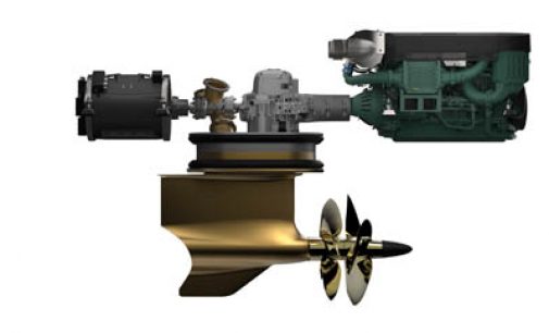 Volvo Penta presentará en Navalia “Volvo Penta IPS Professional Platform”