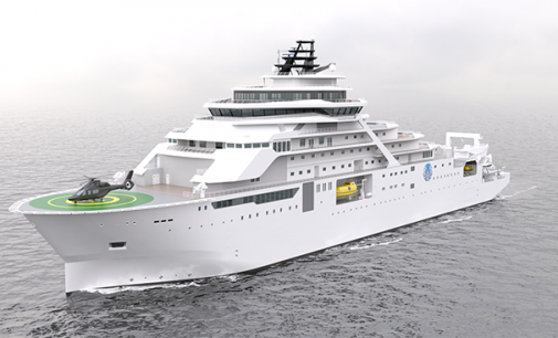 Vard consigue su mayor contrato hasta la fecha por la construcción de un buque oceanográfico para Inkfish