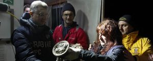 Acciona Energía localiza un pecio del siglo V y IV a.C. en Calabria