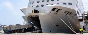 Transportes otorga 11,8 M€ de ayudas al transporte marítimo de mercancías 