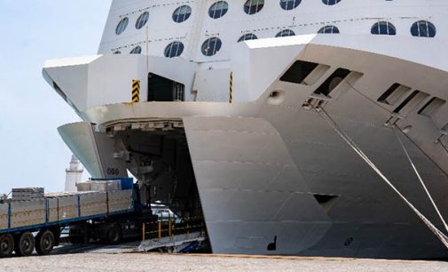Transportes otorga 11,8 M€ de ayudas al transporte marítimo de mercancías 