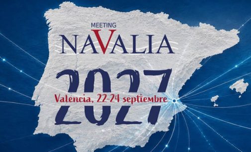 Navalia Meeting 2027 confirma su fecha del 22 al 24 de septiembre