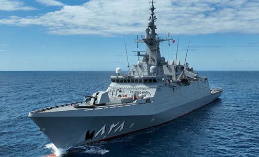 Navantia firma un nuevo contrato de sostenimiento de las corbetas construidas para Arabia Saudí