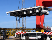 El astillero San Enrique adquiere dos plataformas de carga