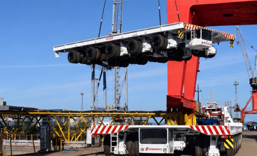 El astillero San Enrique adquiere dos plataformas de carga