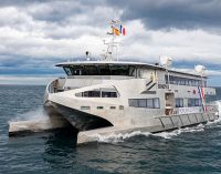 Reducción de peso en catamaranes