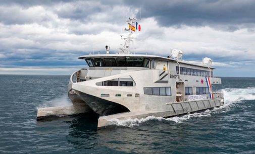 Reducción de peso en catamaranes