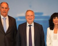 Récord de pedidos en el sector naval español