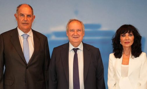 Récord de pedidos en el sector naval español