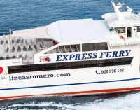 Gondán entrega el cuarto catamarán para Líneas Romero