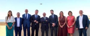 Puertos del Estado lanza una Guía para impulsar la integración segura de los drones en los puertos