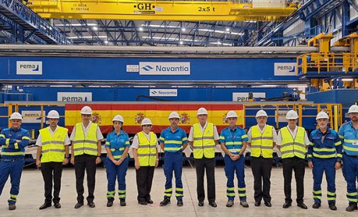 Comienza la construcción del primer Buque Hidrográfico Costero (BHC) para la Armada