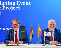 TKMS y Navantia firman un segundo Memorando de Entendimiento
