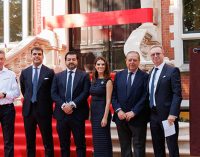 Boluda inaugura su sede en Róterdam