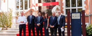 Boluda inaugura su sede en Róterdam