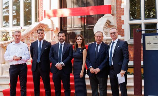 Boluda inaugura su sede en Róterdam