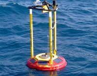 Transportes pone en marcha el indicador de temperatura media diaria del mar en las costas españolas