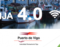 El puerto de Vigo avanza con el desarrollo de su primer gemelo digital