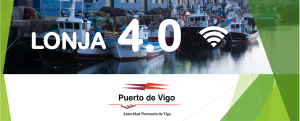 El puerto de Vigo avanza con el desarrollo de su primer gemelo digital