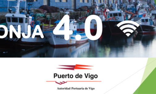 El puerto de Vigo avanza con el desarrollo de su primer gemelo digital