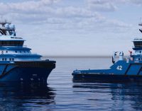 GONDAN construirá un segundo remolcador offshore para Østensjø Rederi