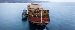 Más de 3 Mt pasaron por el puerto de Málaga durante el primer semestre de 2026