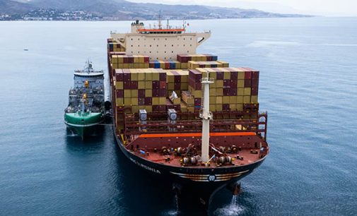 Más de 3 Mt pasaron por el puerto de Málaga durante el primer semestre de 2026