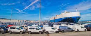 Transportes aprueba un plan de inversiones de más de 1.500 M€ en los puertos españoles para 2027