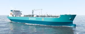 Bureau Veritas otorga la AIP al nuevo diseño de Deltamarin 40.000 tpm