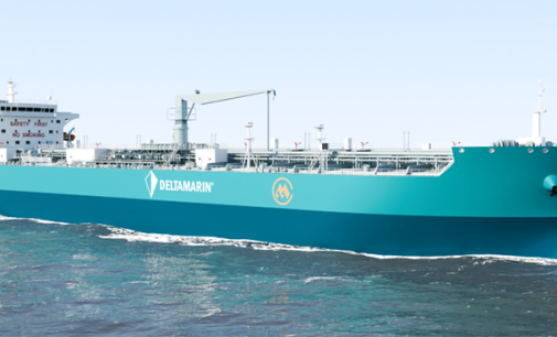 Bureau Veritas otorga la AIP al nuevo diseño de Deltamarin 40.000 tpm