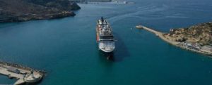 Los puertos españoles presentan su oferta de turismo de cruceros más verde y sostenible en Seatrade Cruise Med