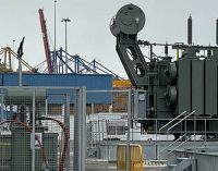El Puerto de València duplicará su capacidad de abastecimiento energético gracias a la nueva subestación transformadora 